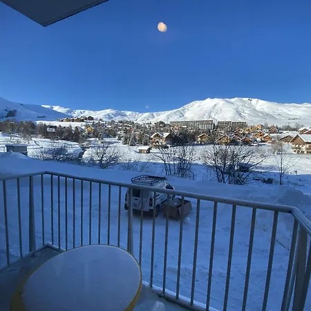Apartamento La Cachette De Marmotte & Myrtille