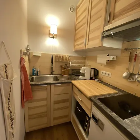 Apartment La Cachette De Marmotte & Myrtille *