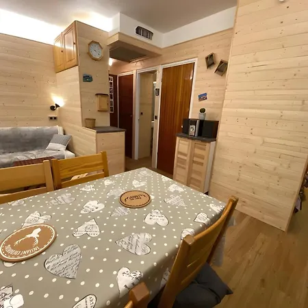 La Cachette De Marmotte & Myrtille Apartamento *