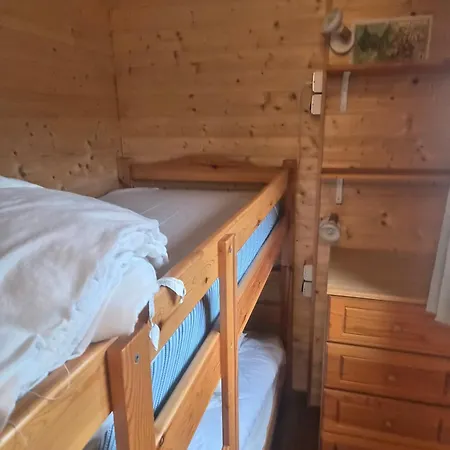 Apartamento La Cachette De Marmotte & Myrtille Fontcouverte-la-Toussuire