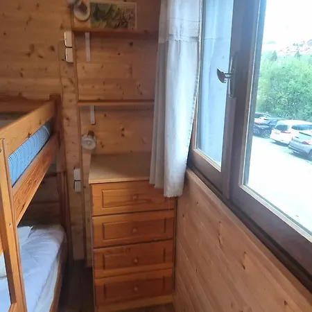 La Cachette De Marmotte & Myrtille Apartamento Fontcouverte-la-Toussuire