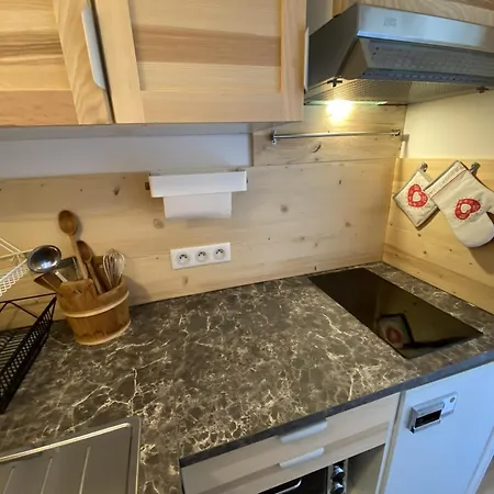 La Cachette De Marmotte & Myrtille Apartment *