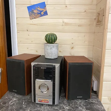 La Cachette De Marmotte & Myrtille Apartamento *