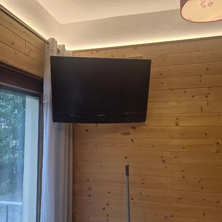 Apartamento La Cachette De Marmotte & Myrtille